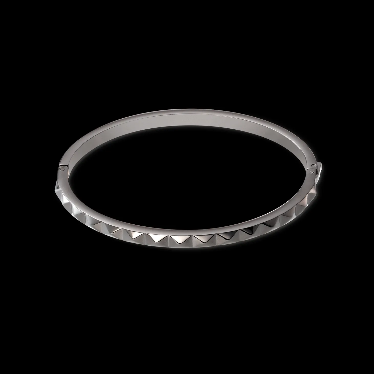 Bangle Spikes anthracite