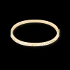 Bangle Spikes gold