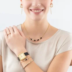 Bangle Spikes gold