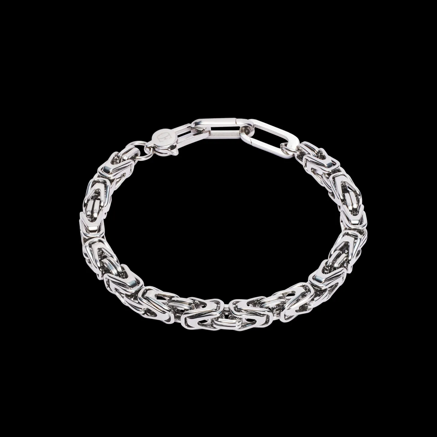 Bracelet Snake Chain silver