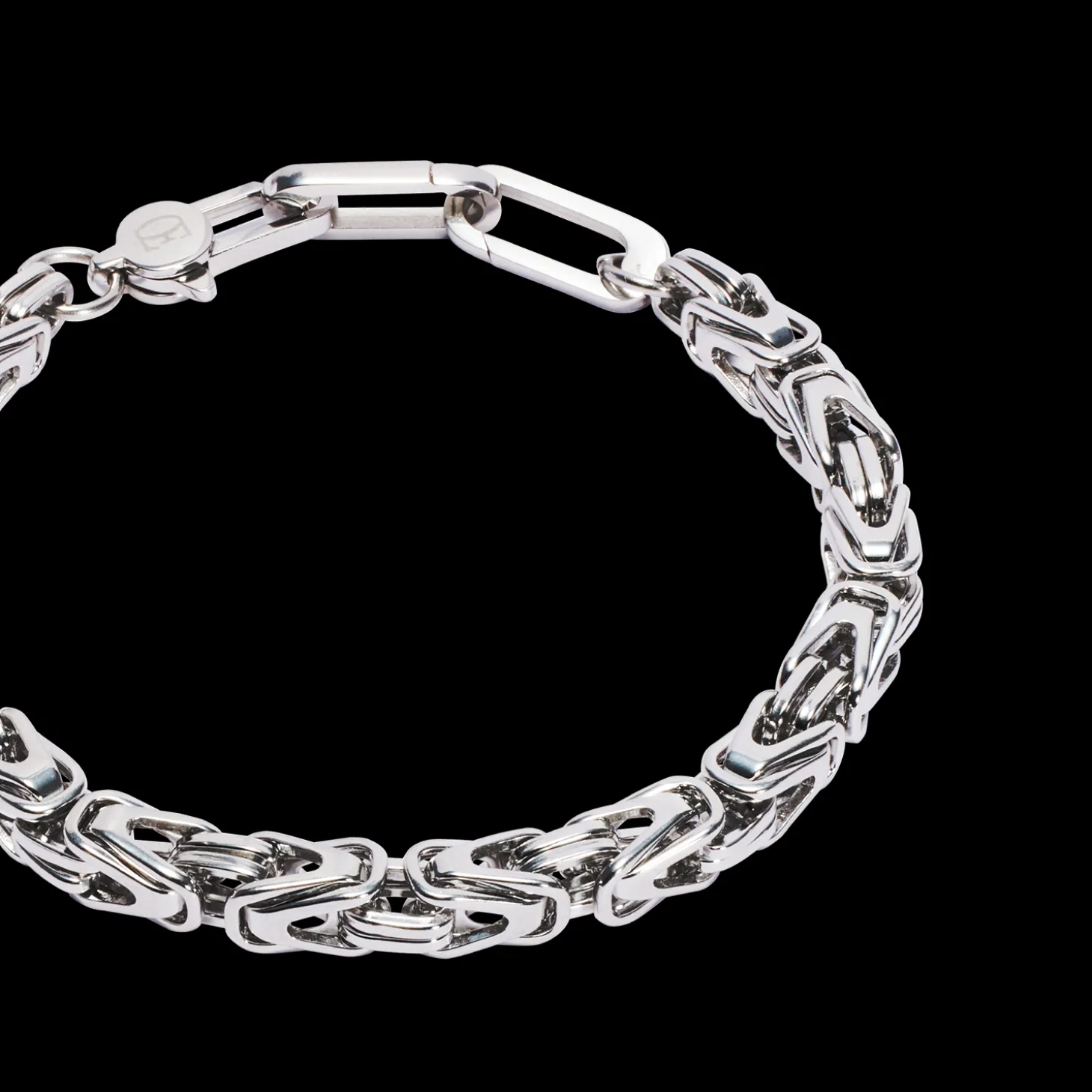 Bracelet Snake Chain silver