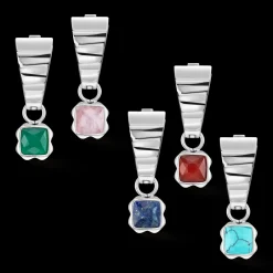 Creole Wave 20 Silver
