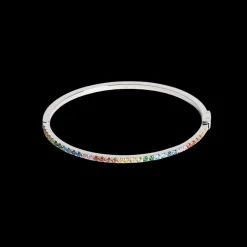 Eternal Love bangle silver-multicolour