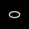 Eternal Love ring gold-crystal