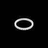 Eternal Love ring silver-crystal