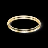 Eternal Unity Bangle gold-black