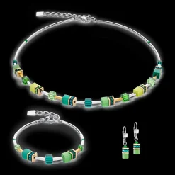 GeoCUBE® Iconic Lite Bracelet Green