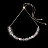 GeoCUBE® Iconic Nature Chain necklace rose