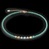 Joyful Colours necklace green-multicolor