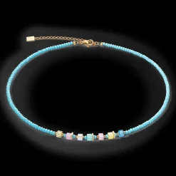 Joyful Colours Necklace turquoise-multicolor