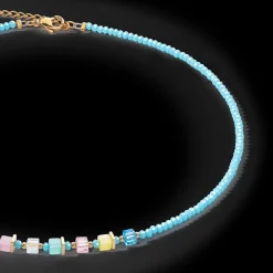 Joyful Colours Necklace turquoise-multicolor