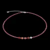 Joyful Colours Update Necklace silver-red