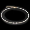 Necklace Little Twinkle Pearl Mix white