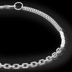 Necklace Trinity silver