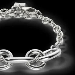 Neptune's Treasure bracelet silver blue